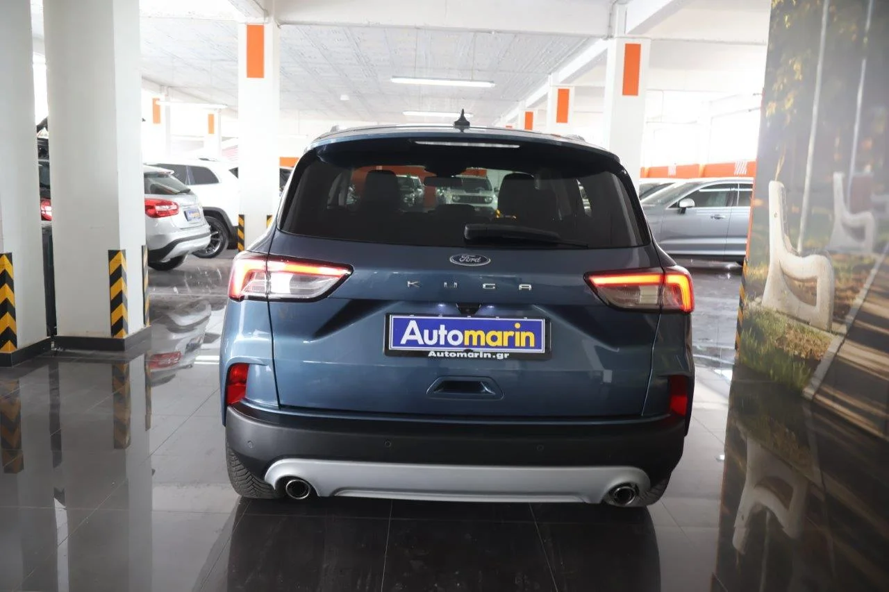 Ford Kuga - View model 5