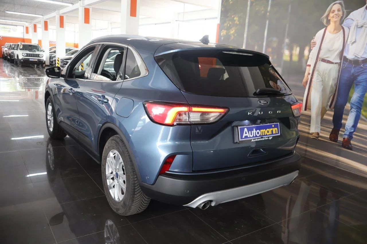 Ford Kuga - View model 6