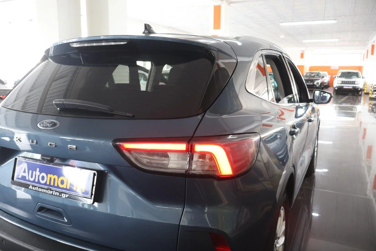 Ford Kuga - View model 11