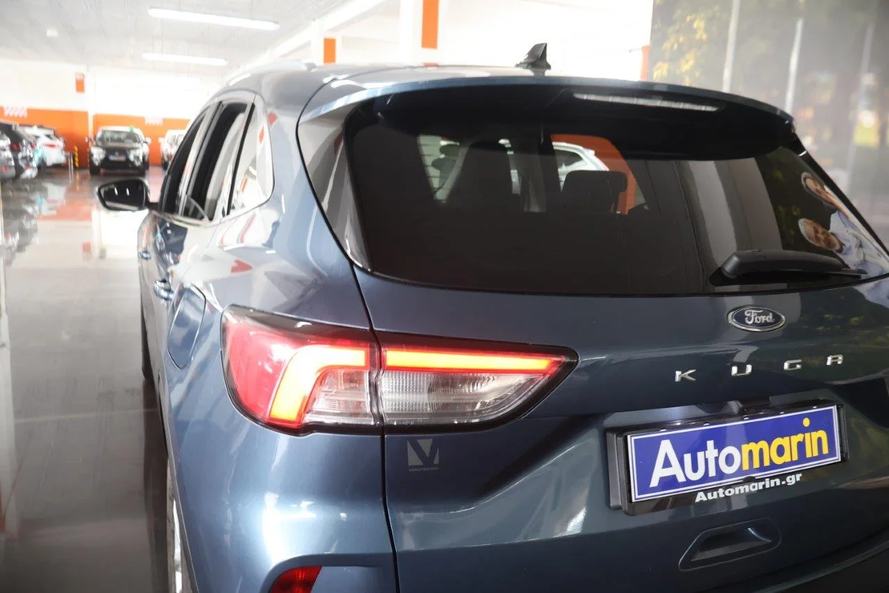 Ford Kuga - View model 12