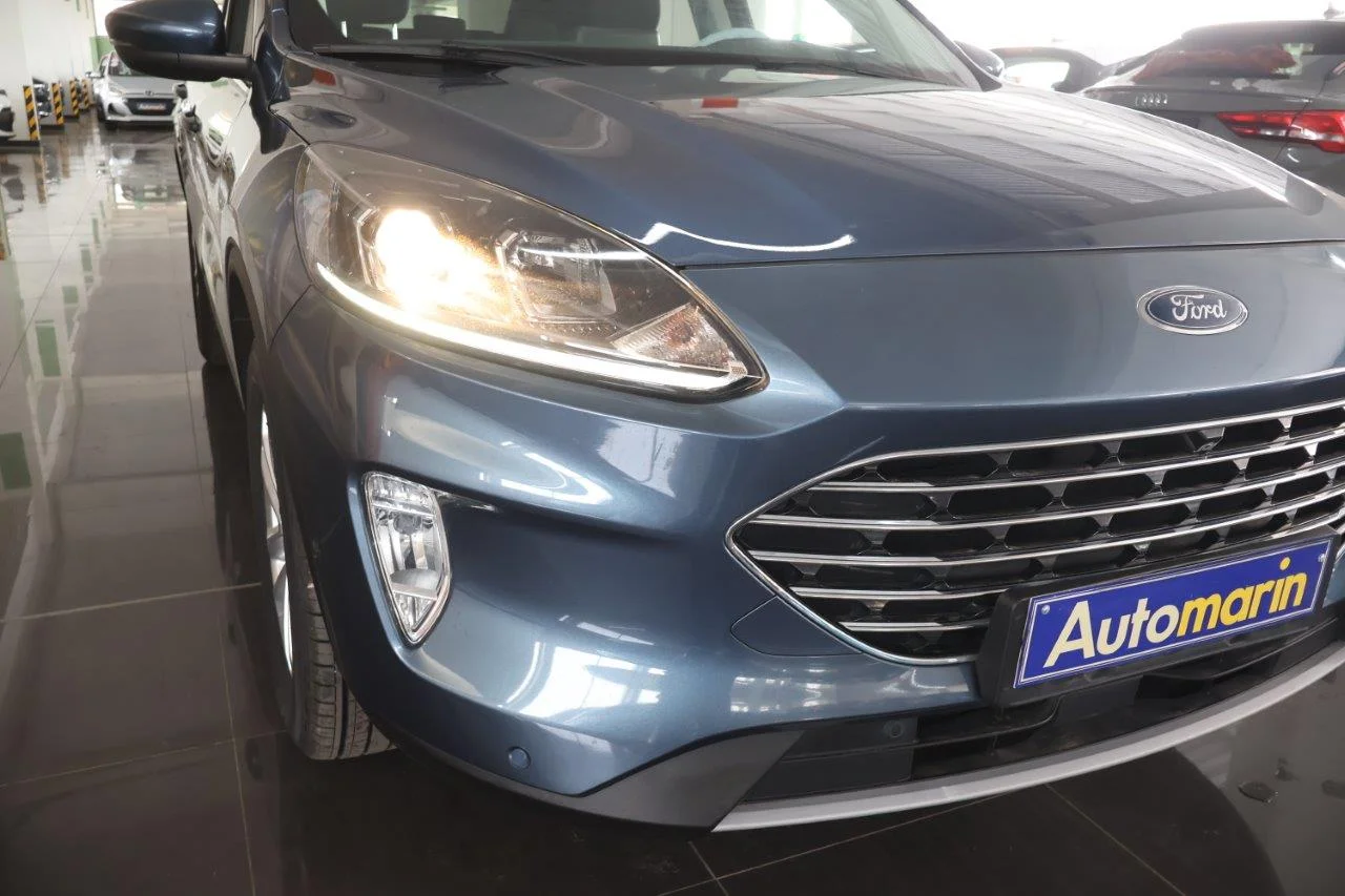 Ford Kuga - View model 18