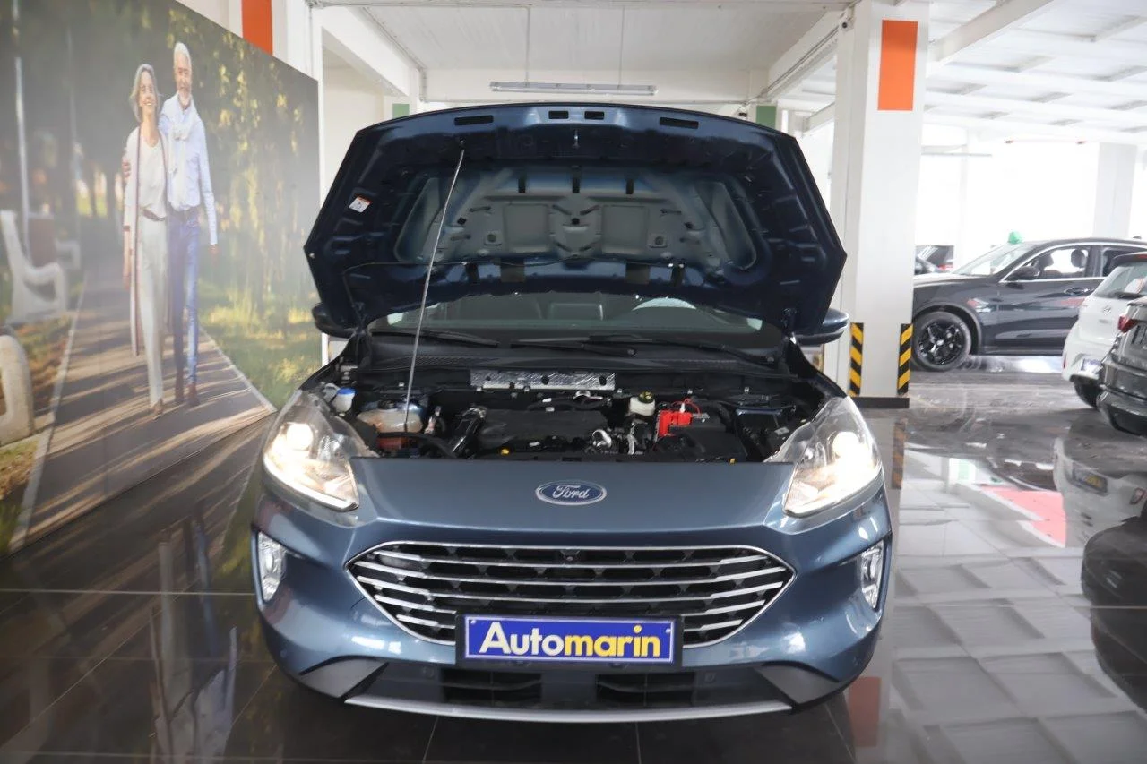 Ford Kuga - View model 20