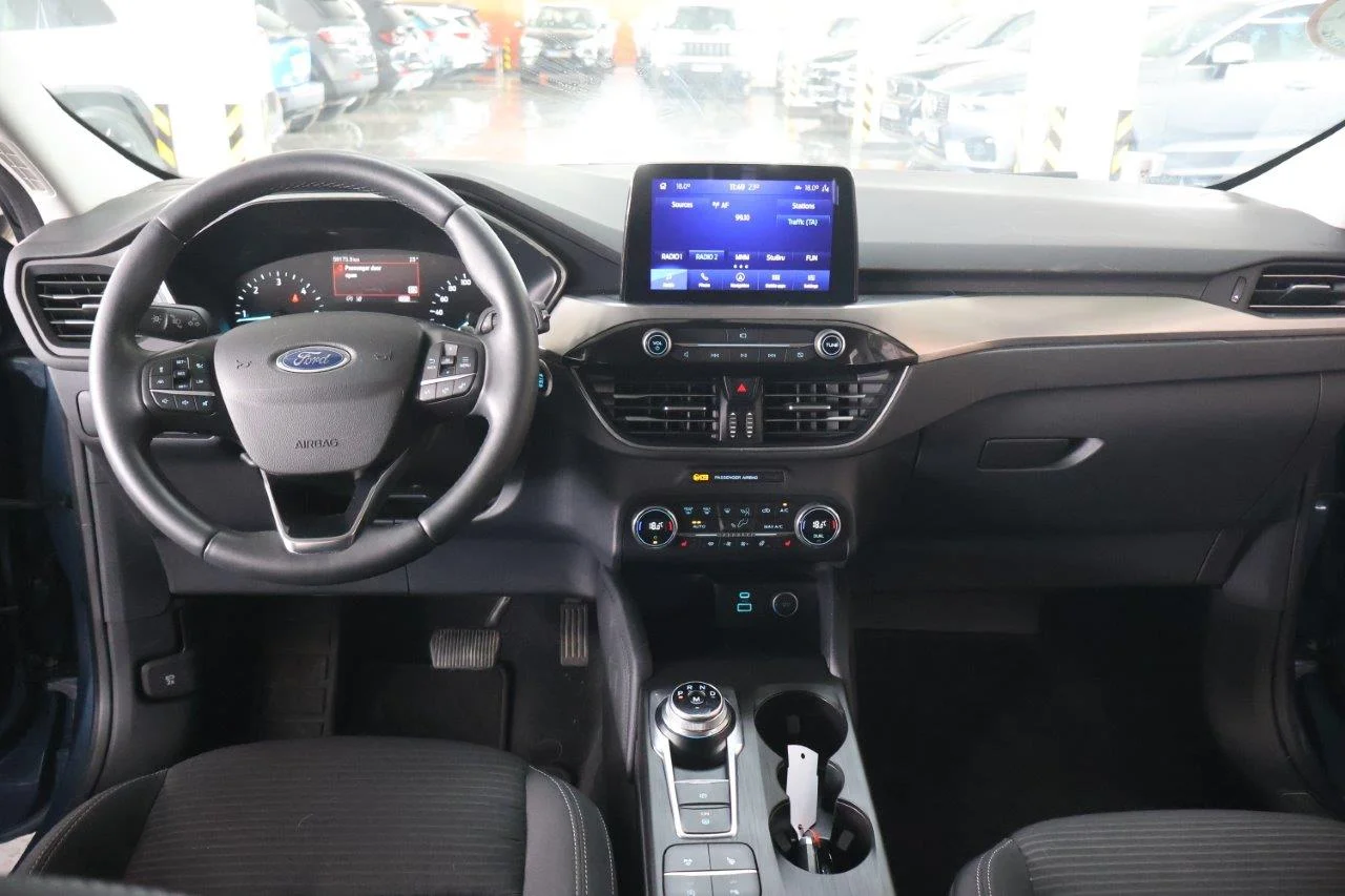 Ford Kuga - View model 22