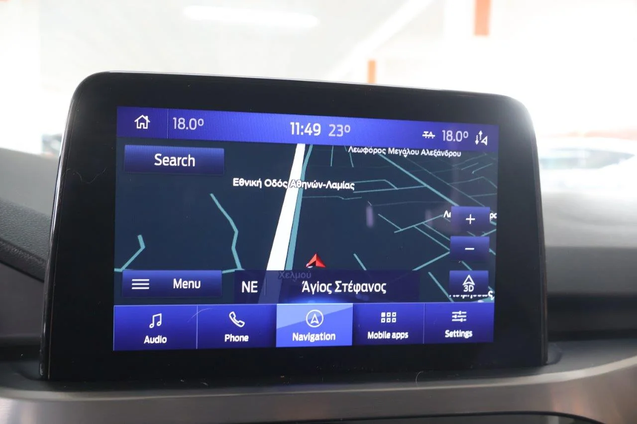 Ford Kuga - View model 31
