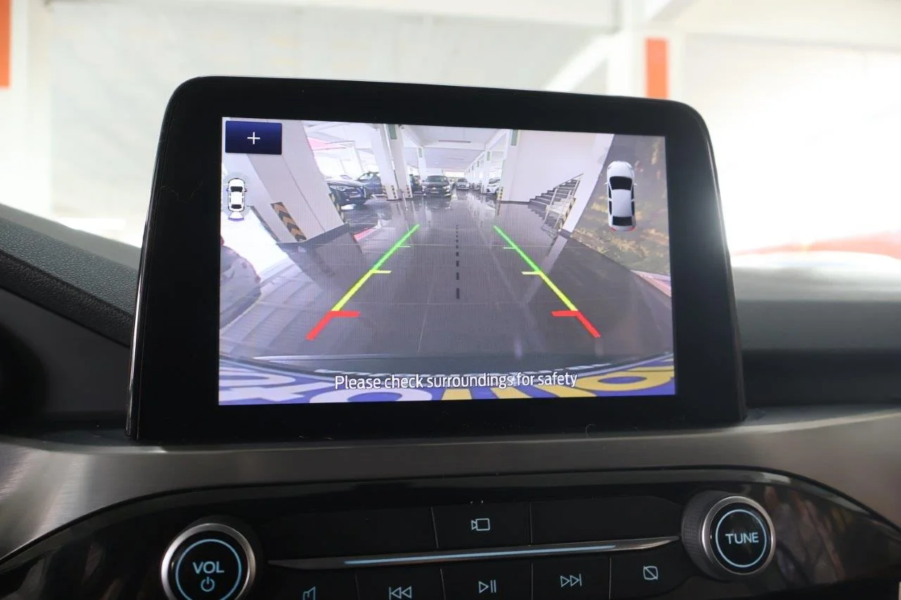 Ford Kuga - View model 32