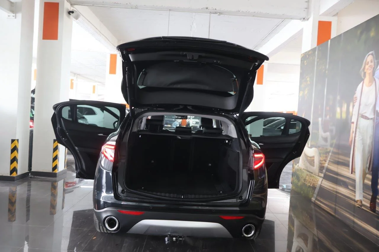 Alfa Romeo Stelvio - View model 8