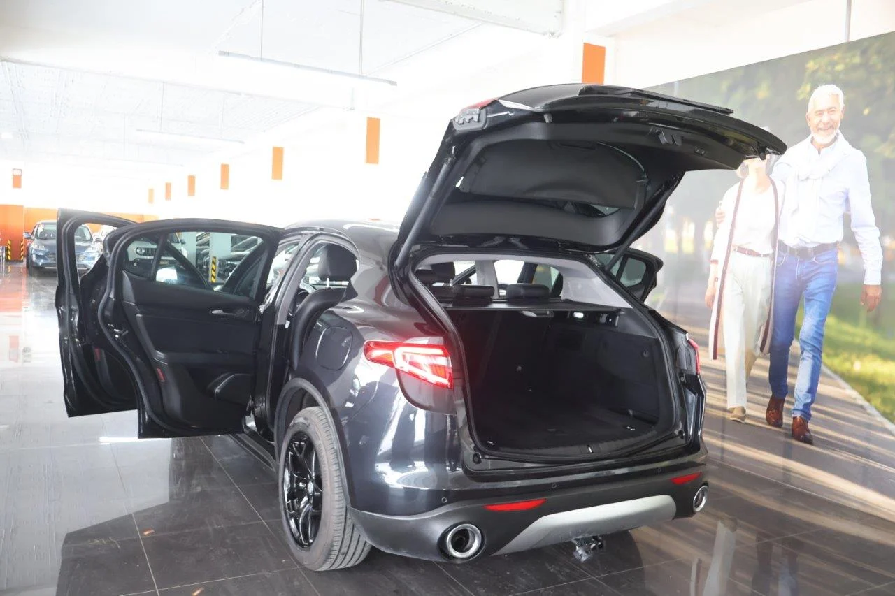 Alfa Romeo Stelvio - View model 9