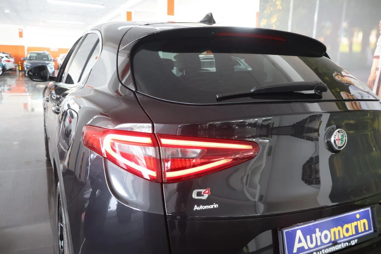 Alfa Romeo Stelvio - View model 13
