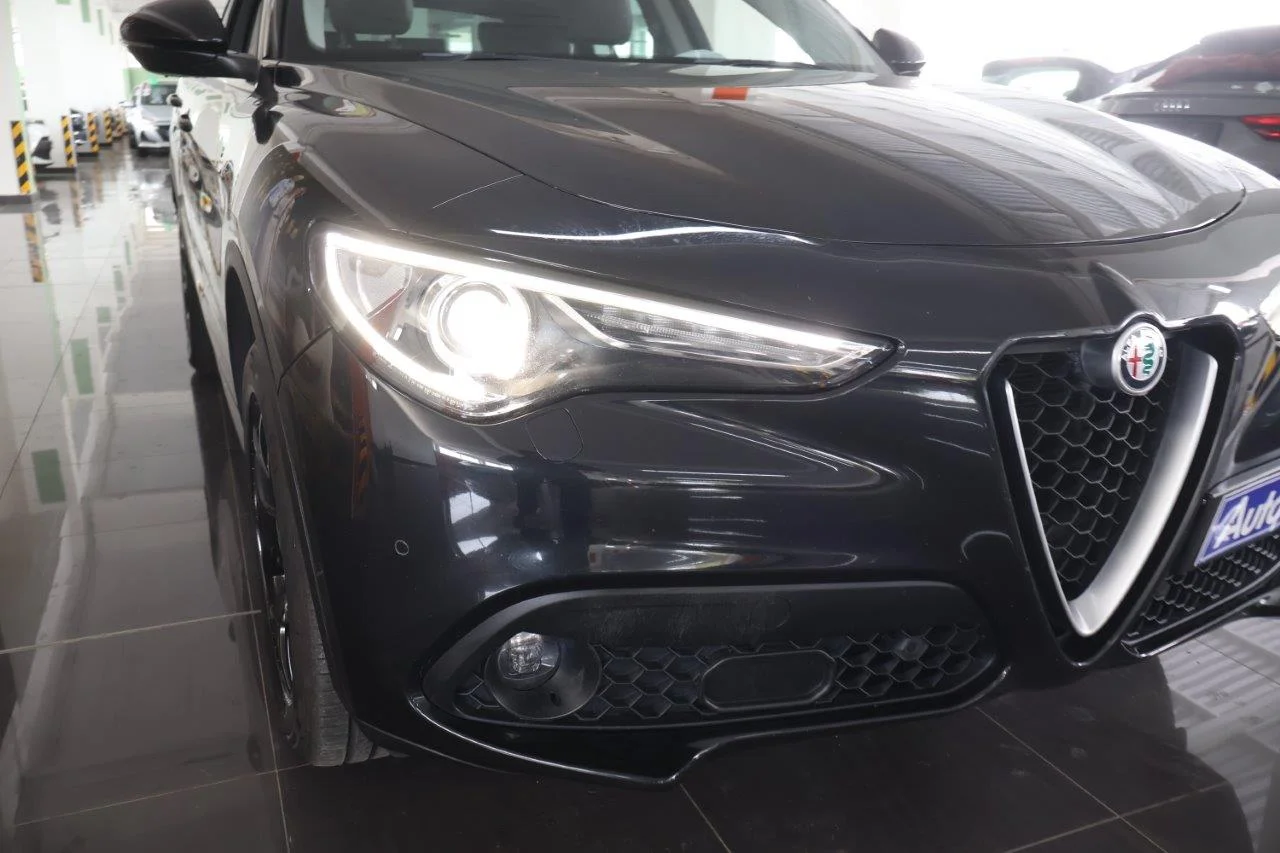 Alfa Romeo Stelvio - View model 18