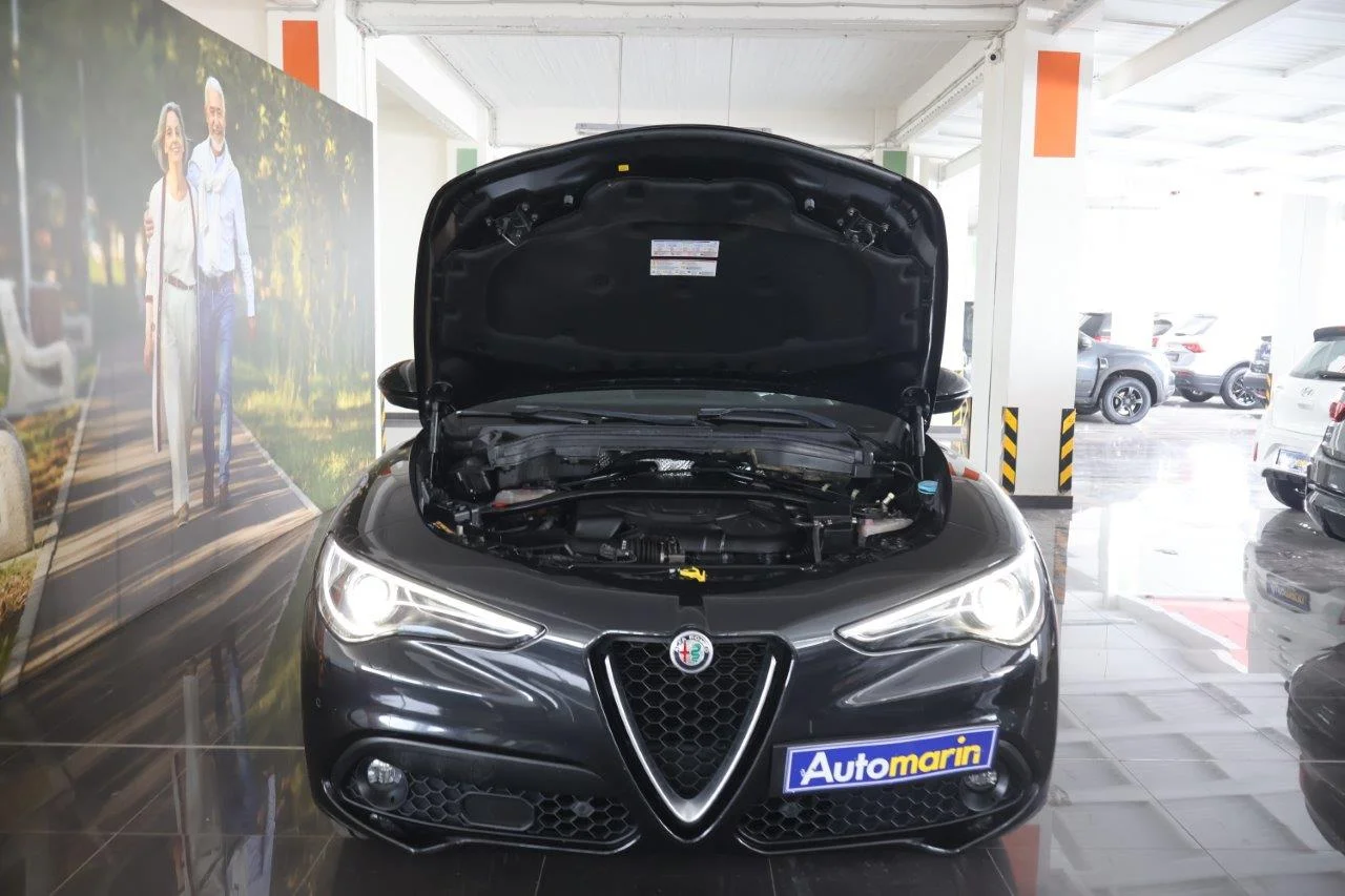 Alfa Romeo Stelvio - View model 20