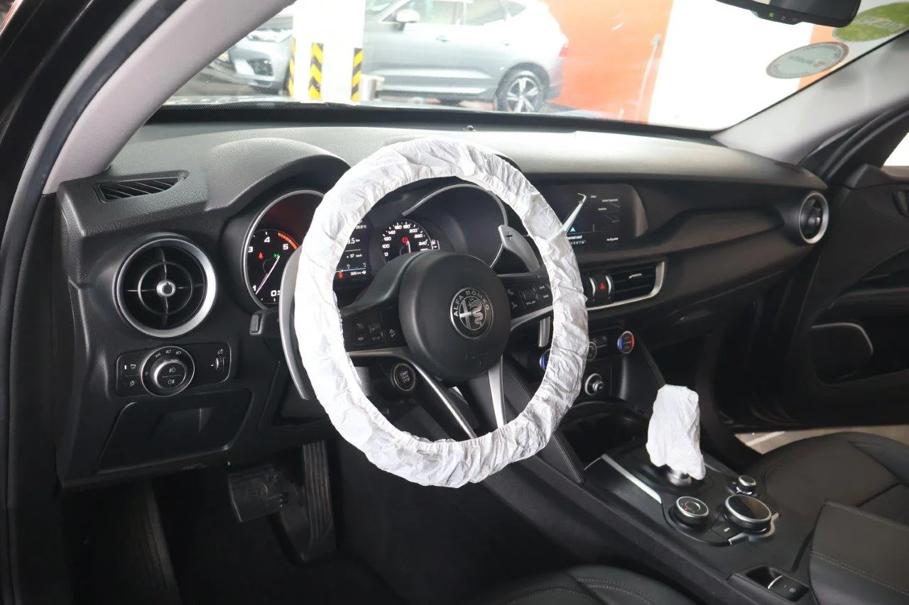 Alfa Romeo Stelvio - View model 40
