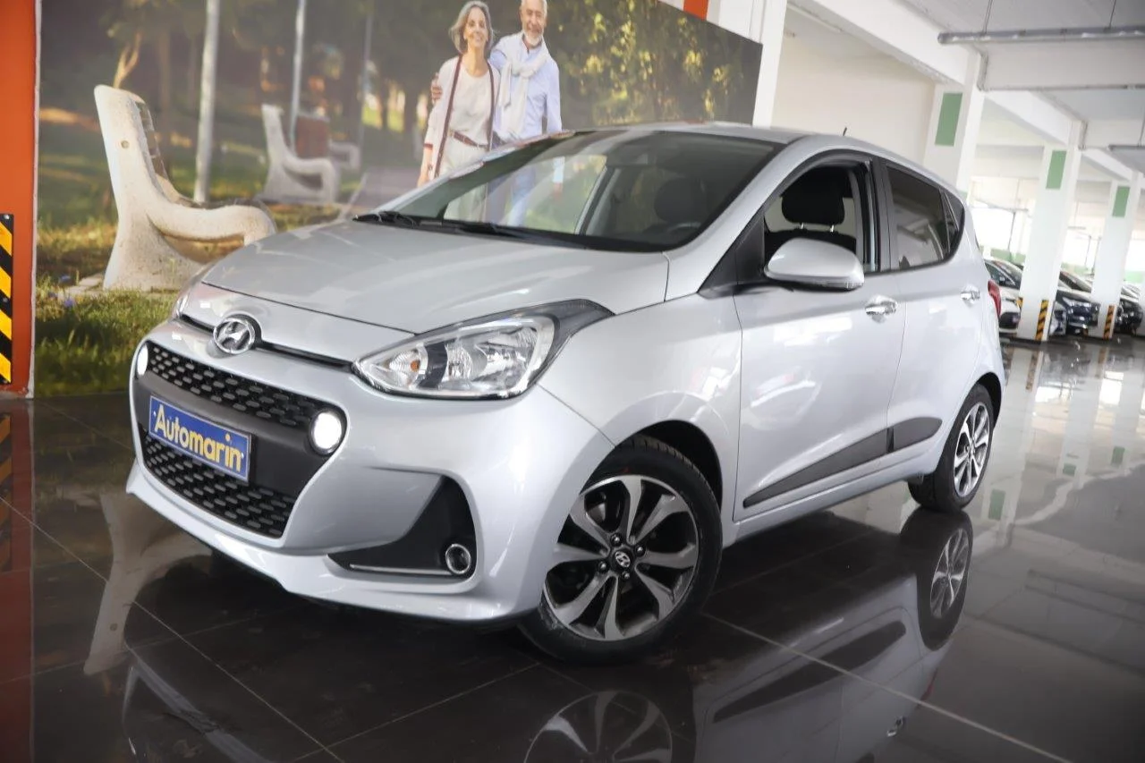 View 1 - Hyundai i 10 - 2019