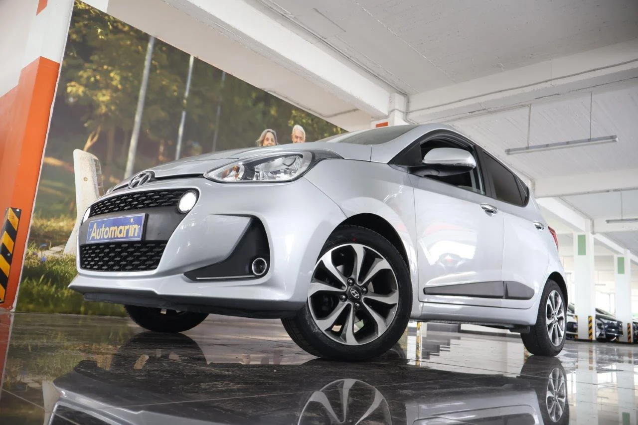 View 2 - Hyundai i 10 - 2019