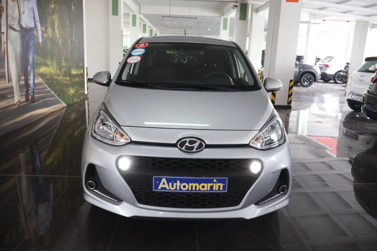 View 3 - Hyundai i 10 - 2019