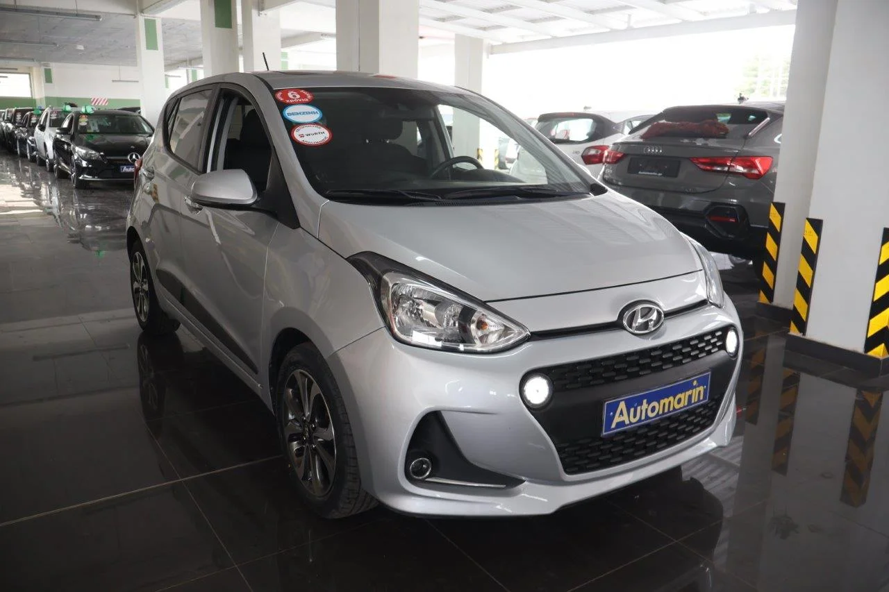 View 4 - Hyundai i 10 - 2019