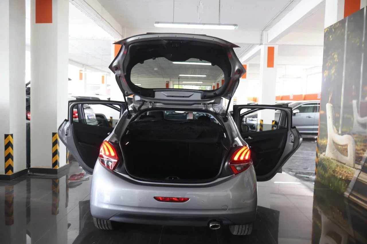 Peugeot 208 - View model 8