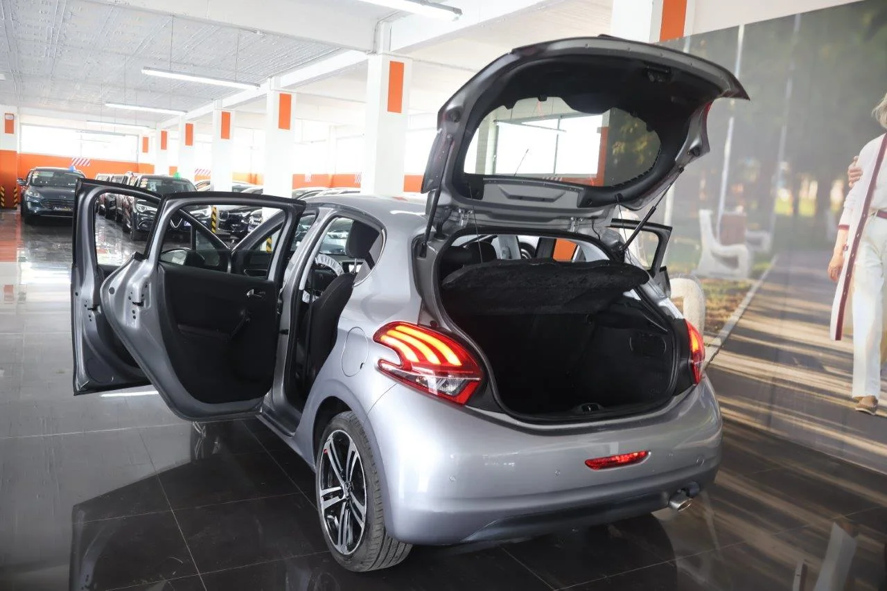 Peugeot 208 - View model 9