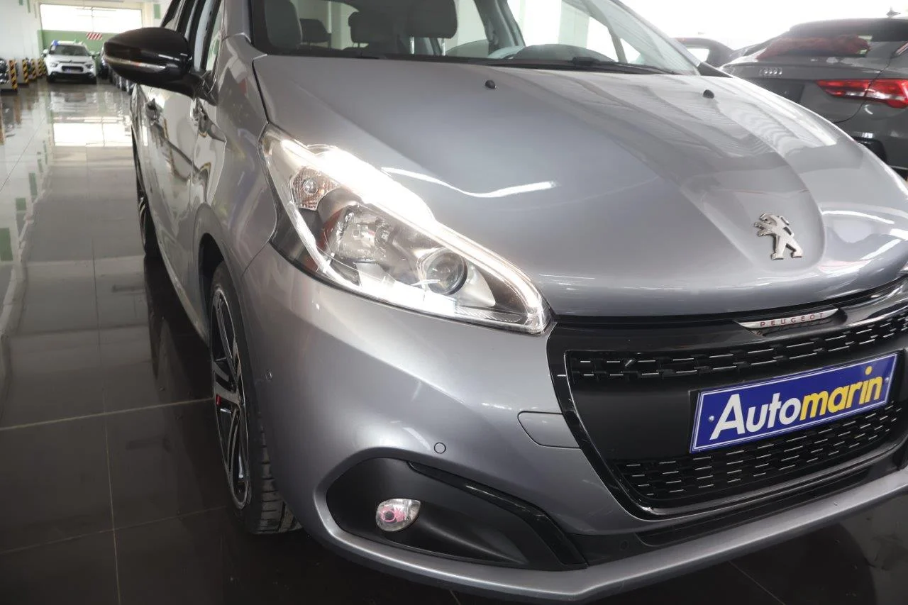 Peugeot 208 - View model 16