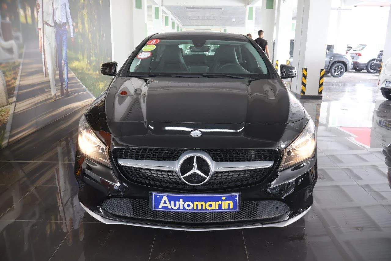 View 3 - Mercedes-Benz CLA 180 - 2016
