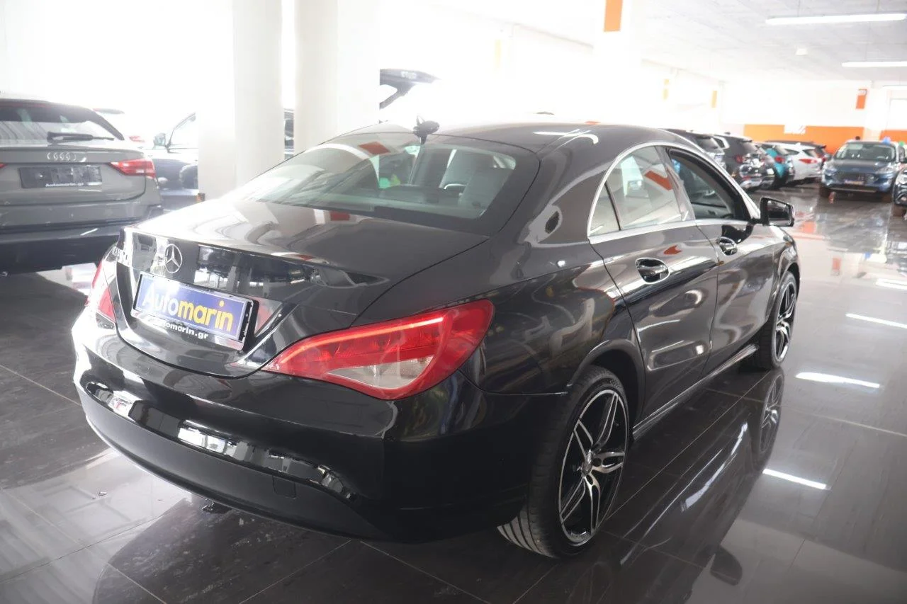 View 5 - Mercedes-Benz CLA 180 - 2016
