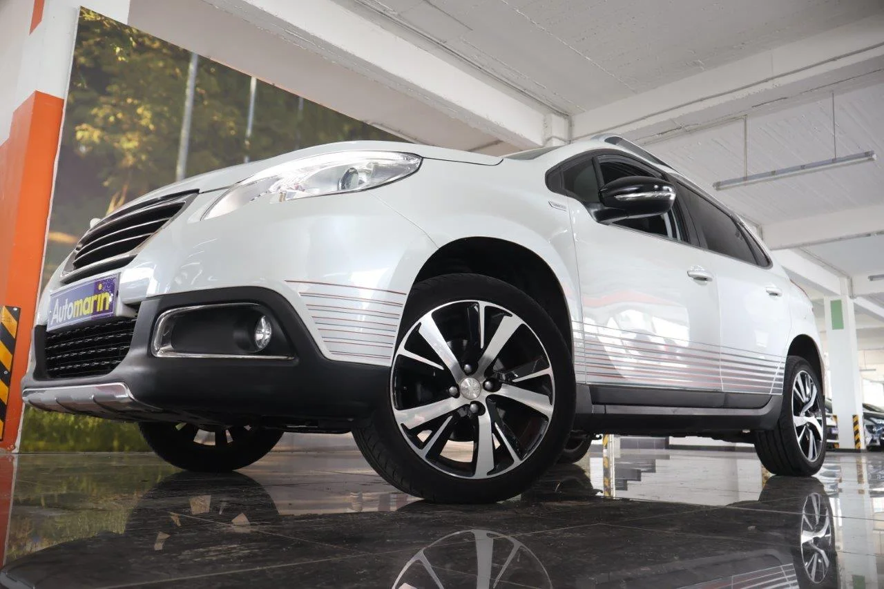 View 2 - Peugeot 2008 - 2016