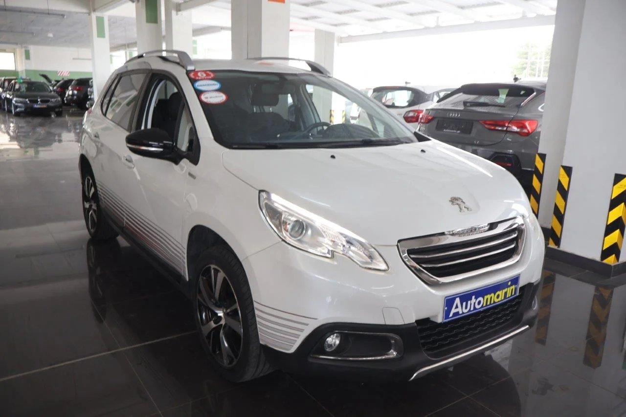 View 4 - Peugeot 2008 - 2016