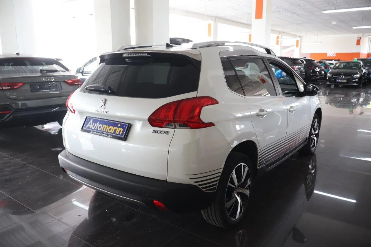 View 5 - Peugeot 2008 - 2016