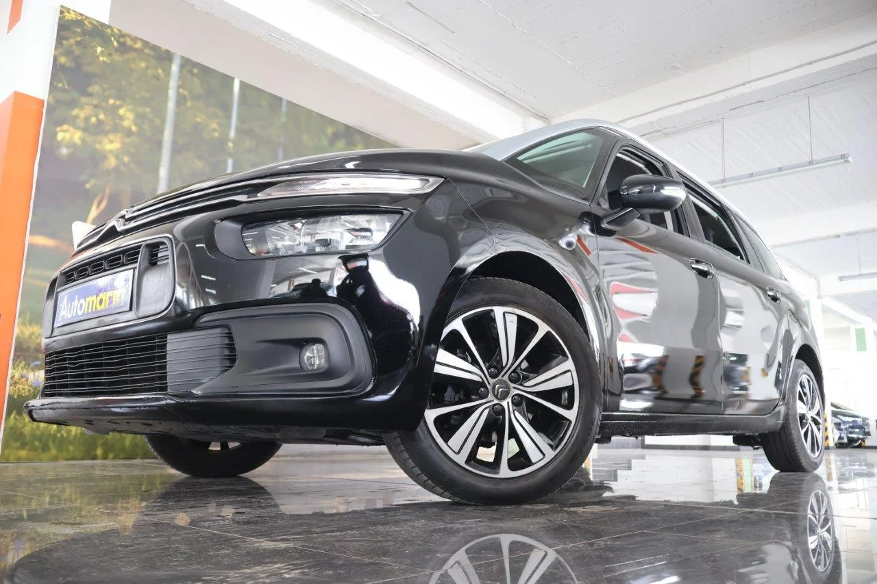 View 2 - Citroen Grand C4 Picasso / SpaceTourer - 2019