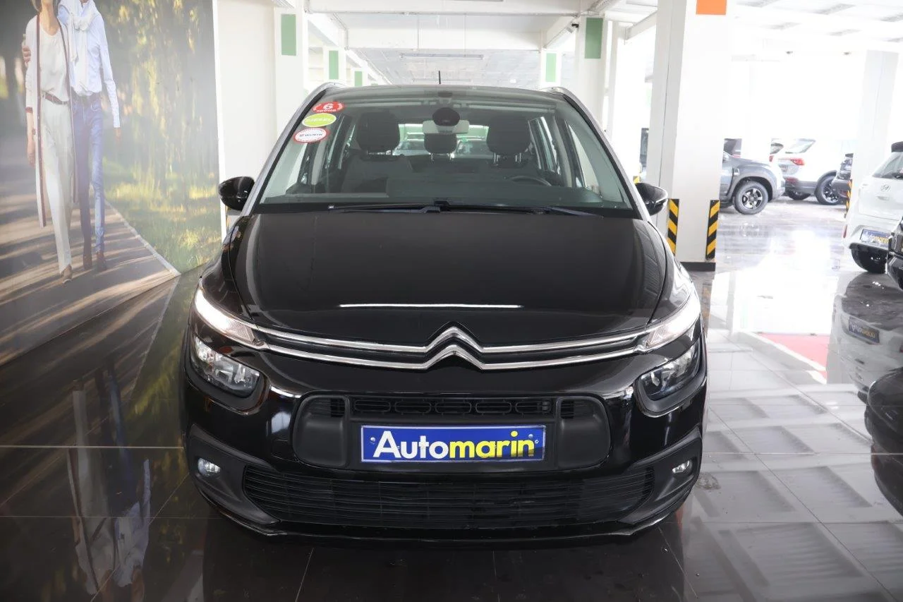 View 3 - Citroen Grand C4 Picasso / SpaceTourer - 2019