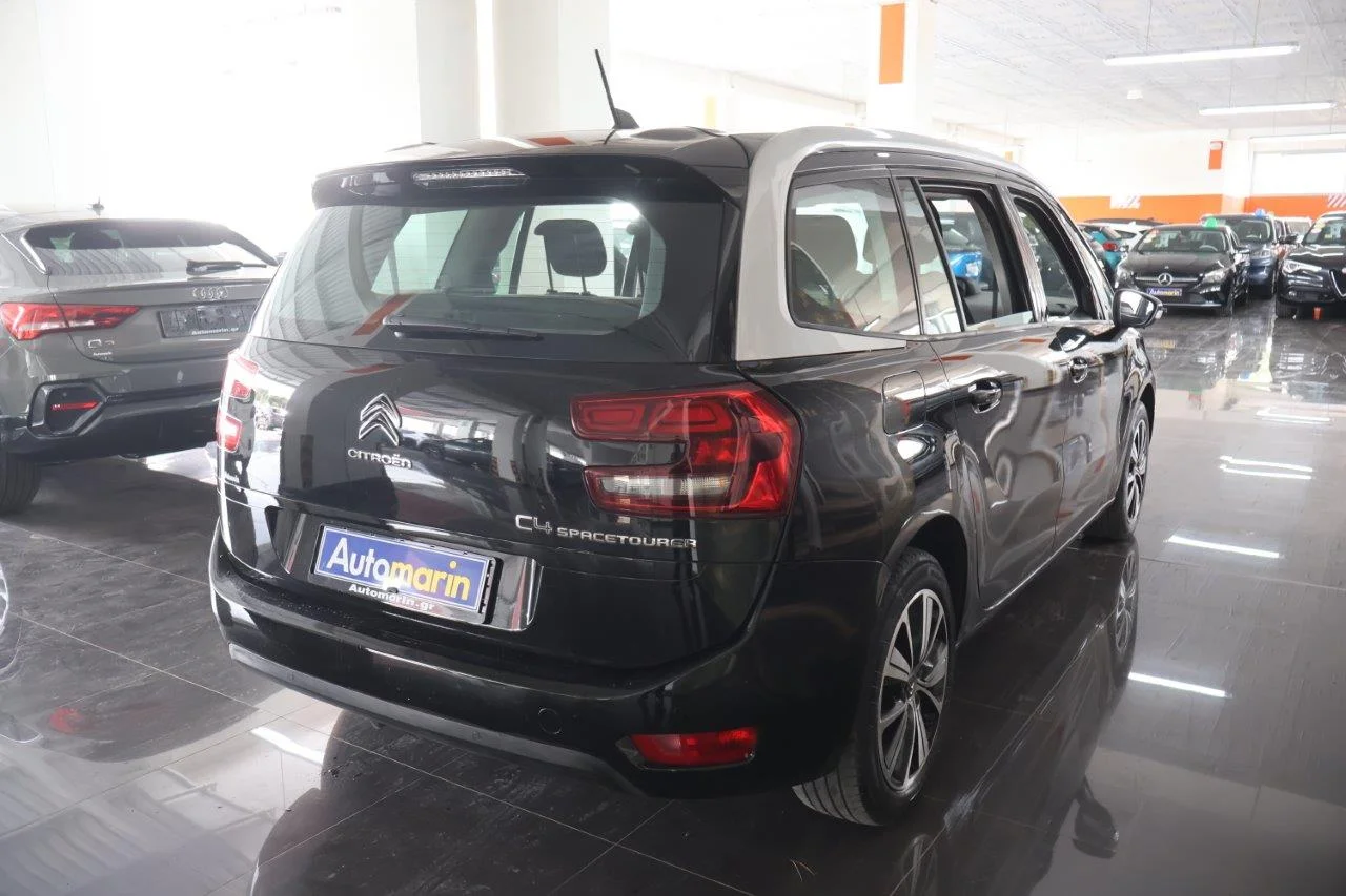 View 5 - Citroen Grand C4 Picasso / SpaceTourer - 2019