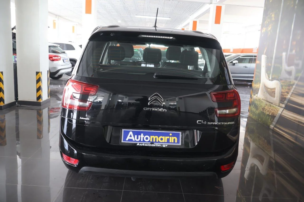 Citroen Grand C4 Picasso / SpaceTourer - View model 5