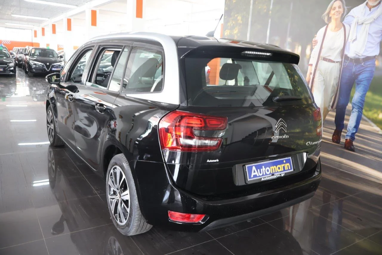 Citroen Grand C4 Picasso / SpaceTourer - View model 6