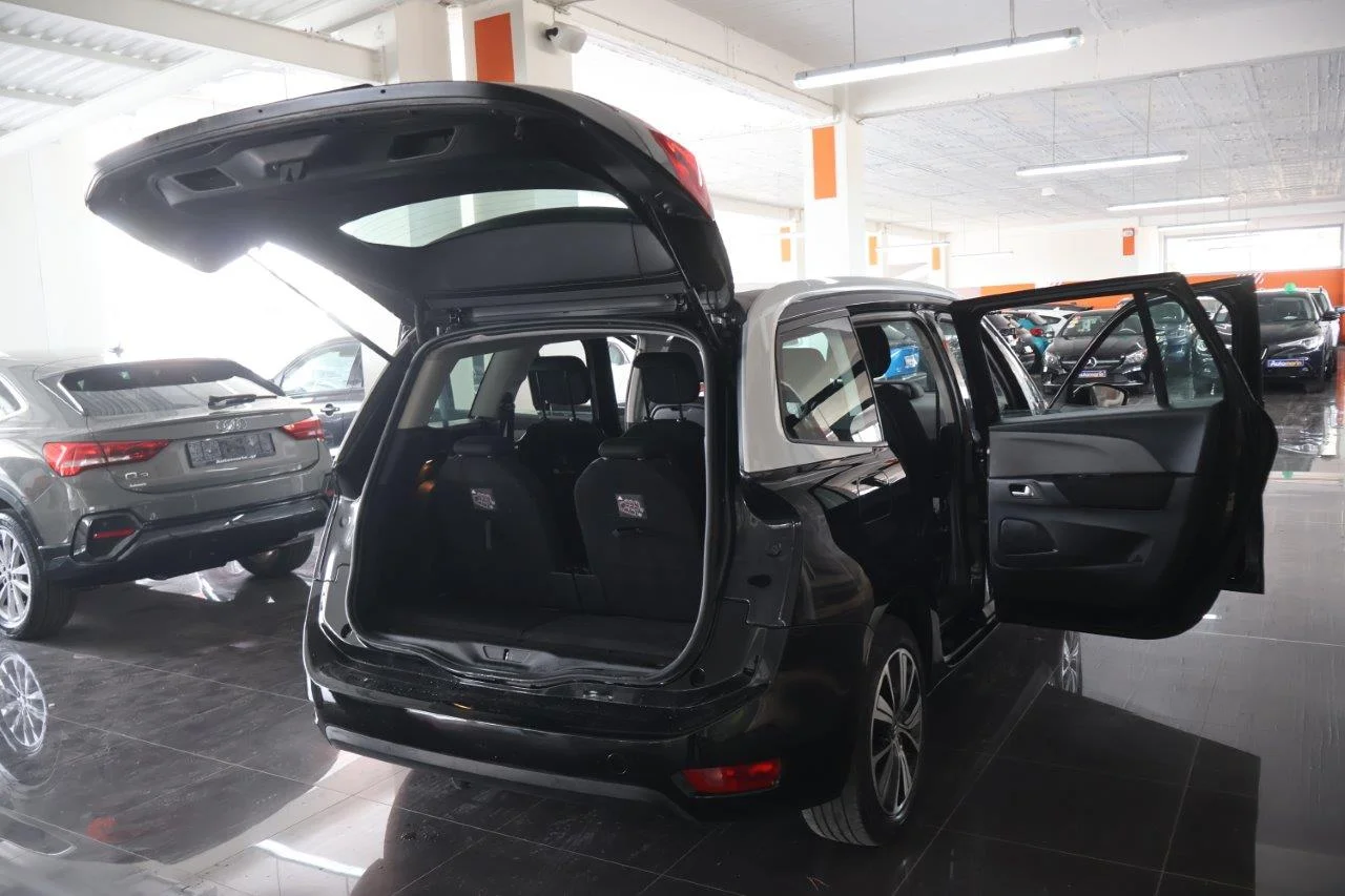 Citroen Grand C4 Picasso / SpaceTourer - View model 7