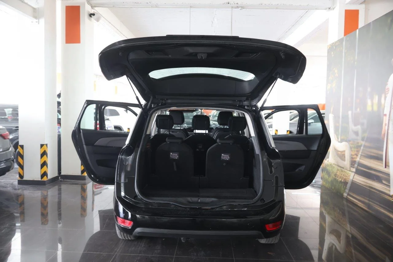 Citroen Grand C4 Picasso / SpaceTourer - View model 8