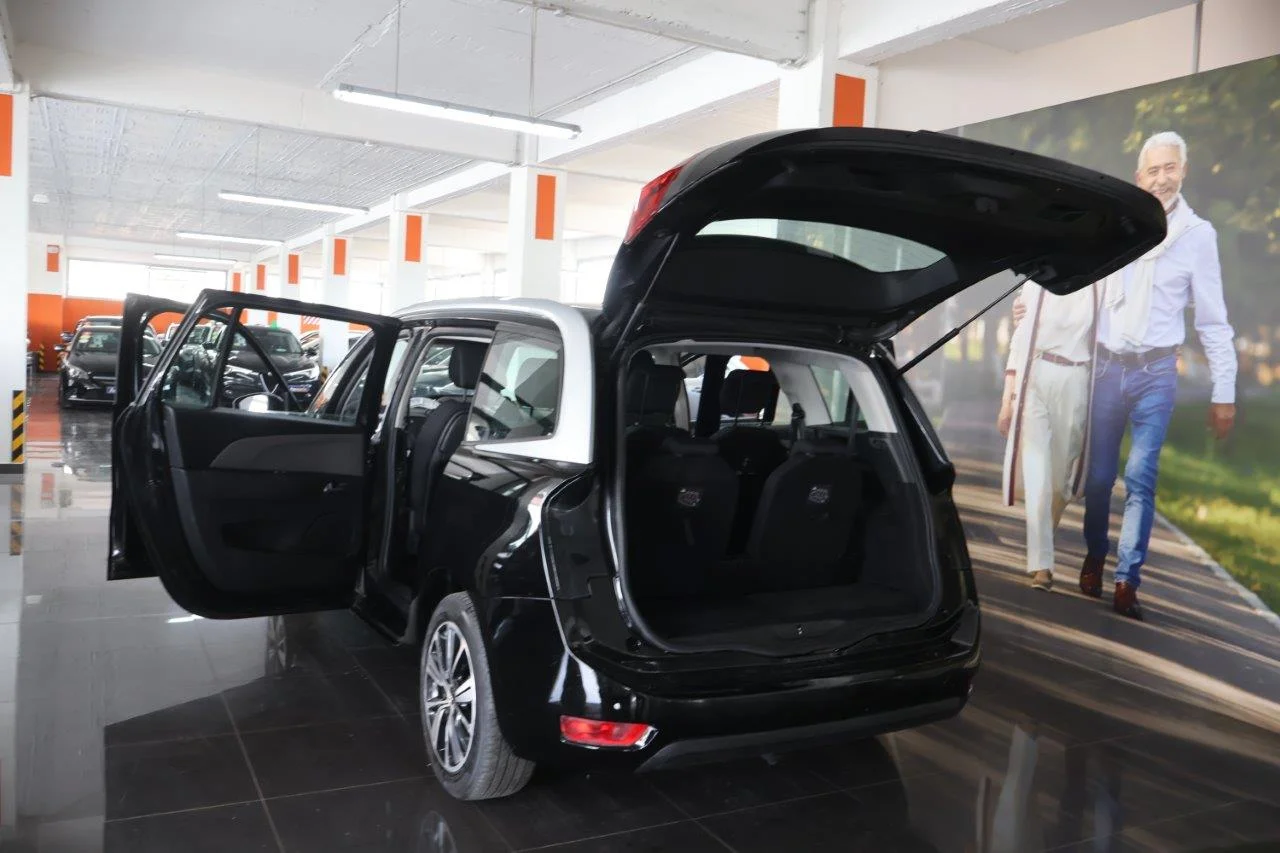 Citroen Grand C4 Picasso / SpaceTourer - View model 9