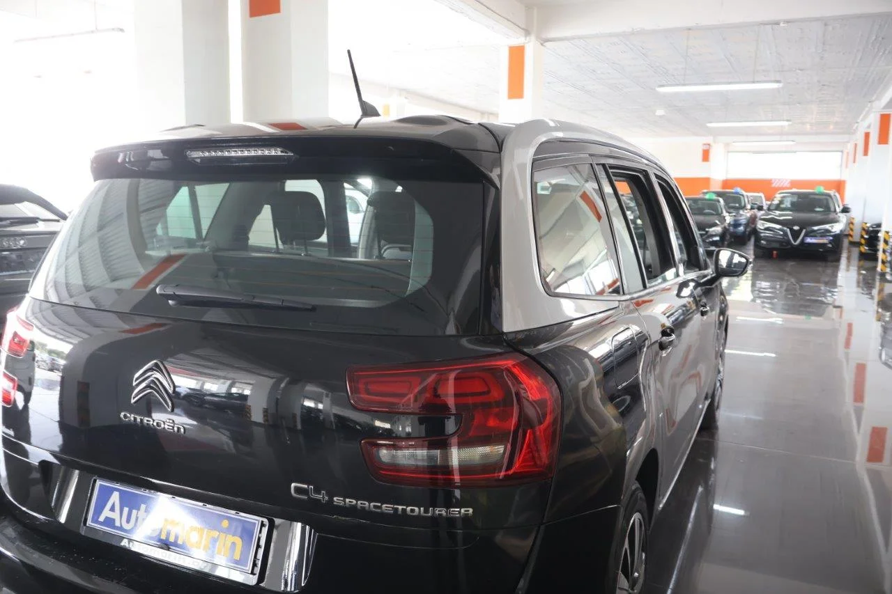 Citroen Grand C4 Picasso / SpaceTourer - View model 12