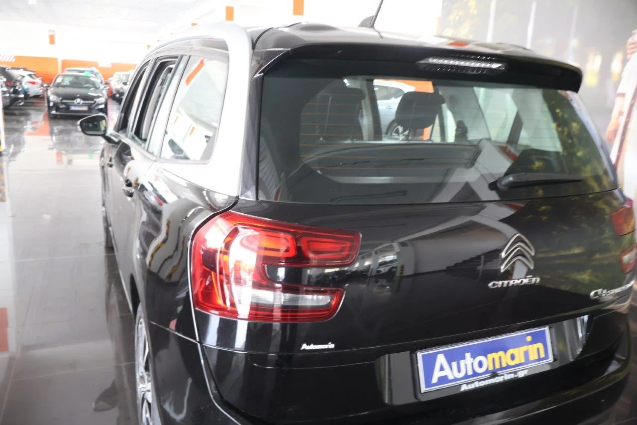 Citroen Grand C4 Picasso / SpaceTourer - View model 13