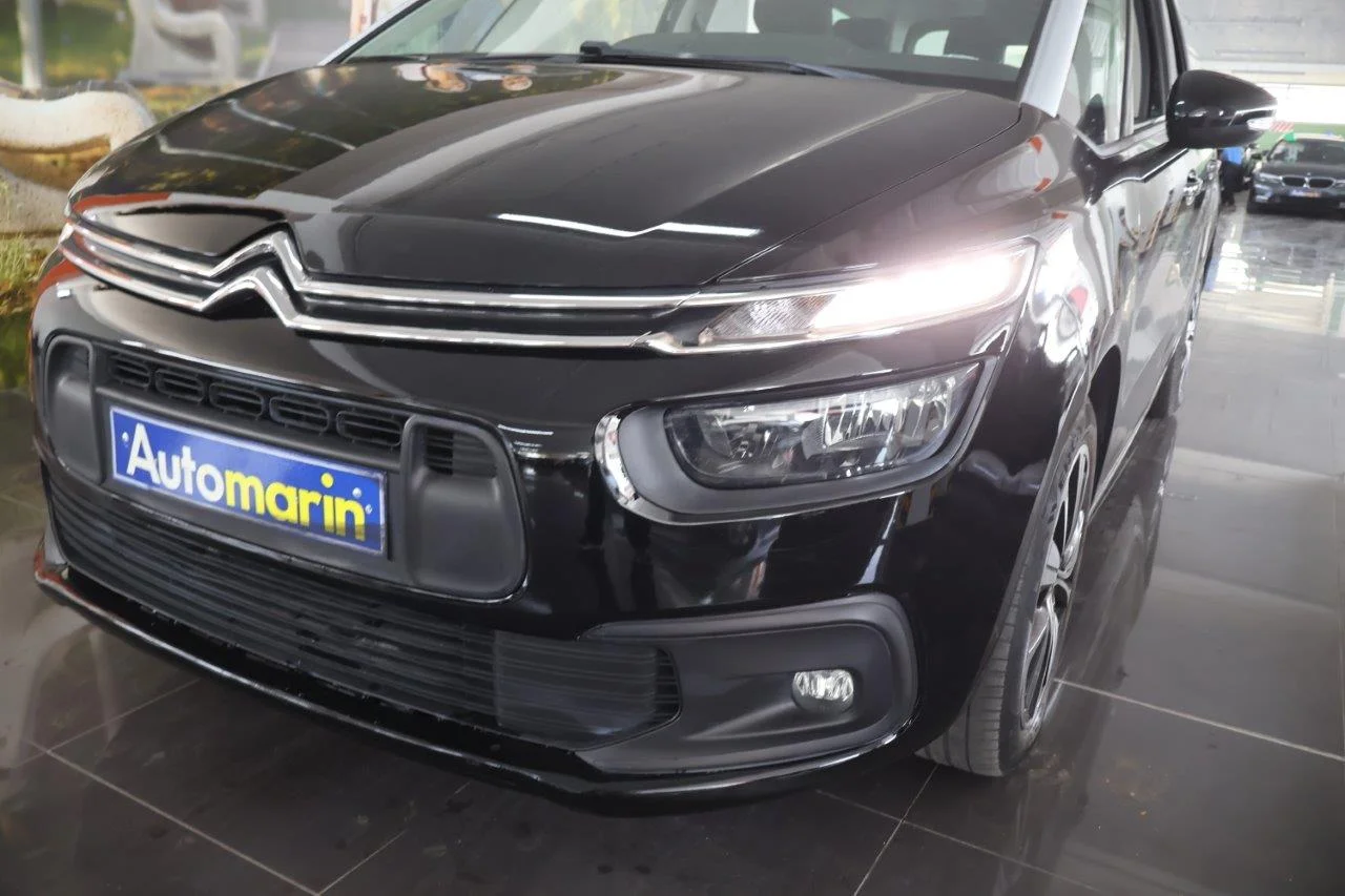 Citroen Grand C4 Picasso / SpaceTourer - View model 16