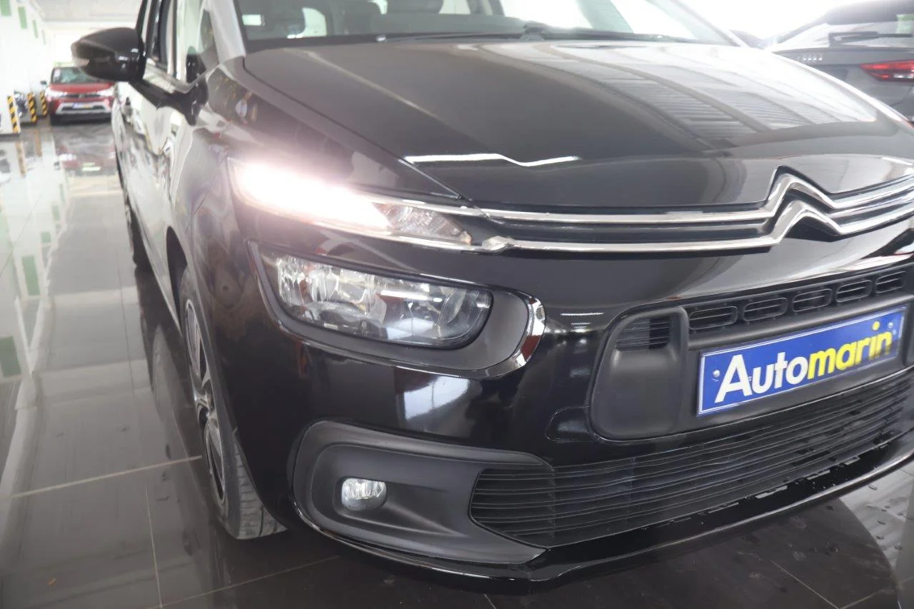 Citroen Grand C4 Picasso / SpaceTourer - View model 17