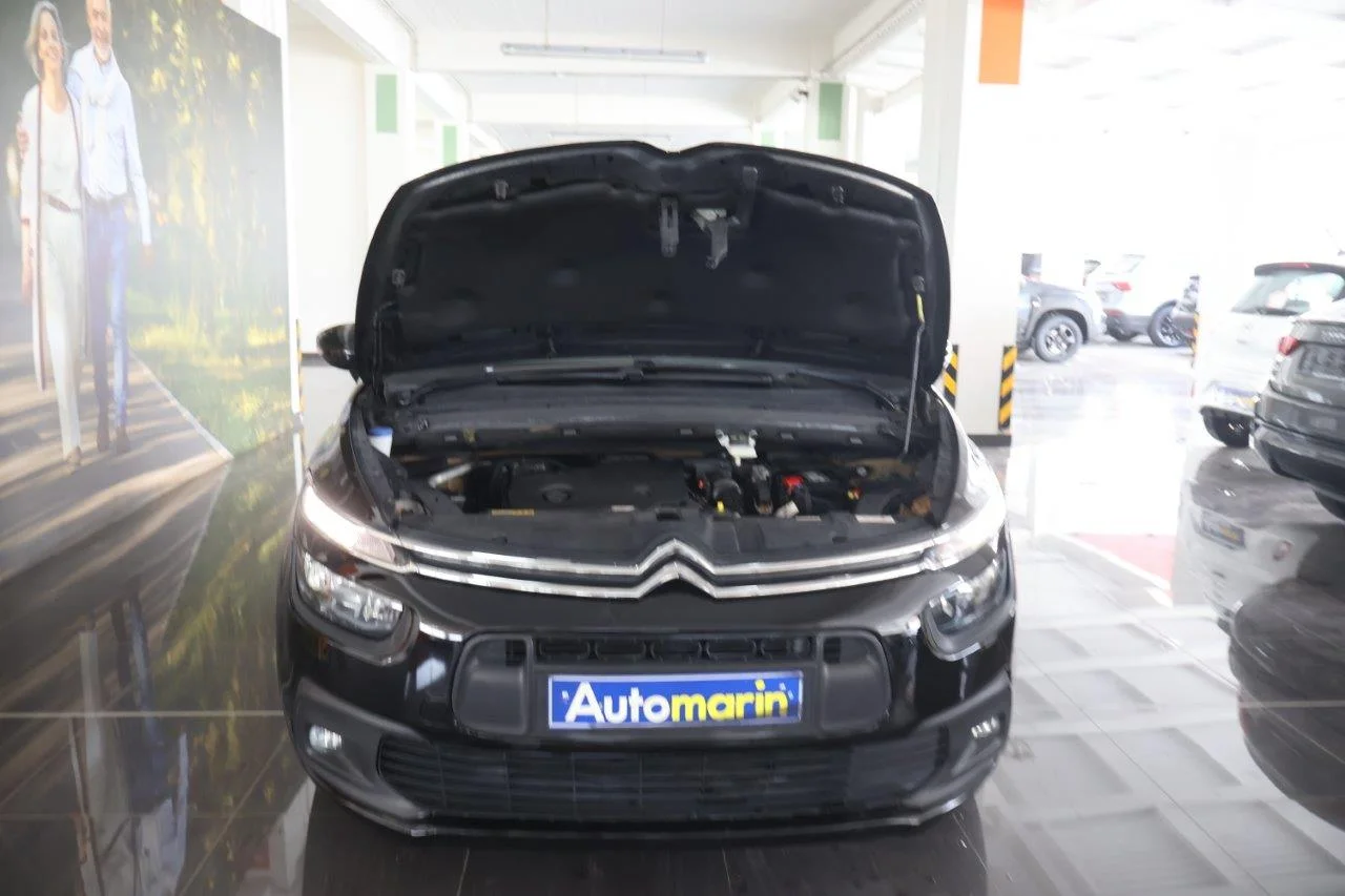 Citroen Grand C4 Picasso / SpaceTourer - View model 19