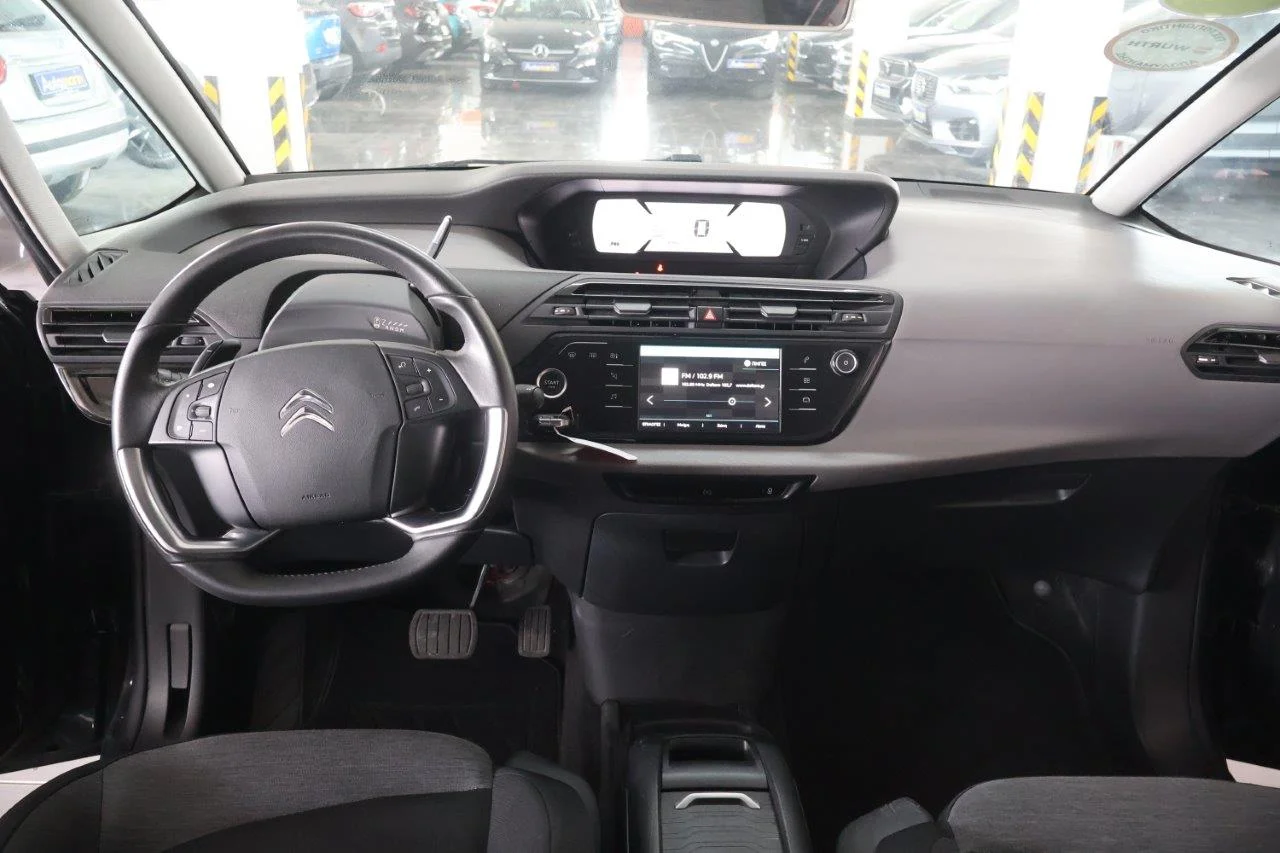 Citroen Grand C4 Picasso / SpaceTourer - View model 21
