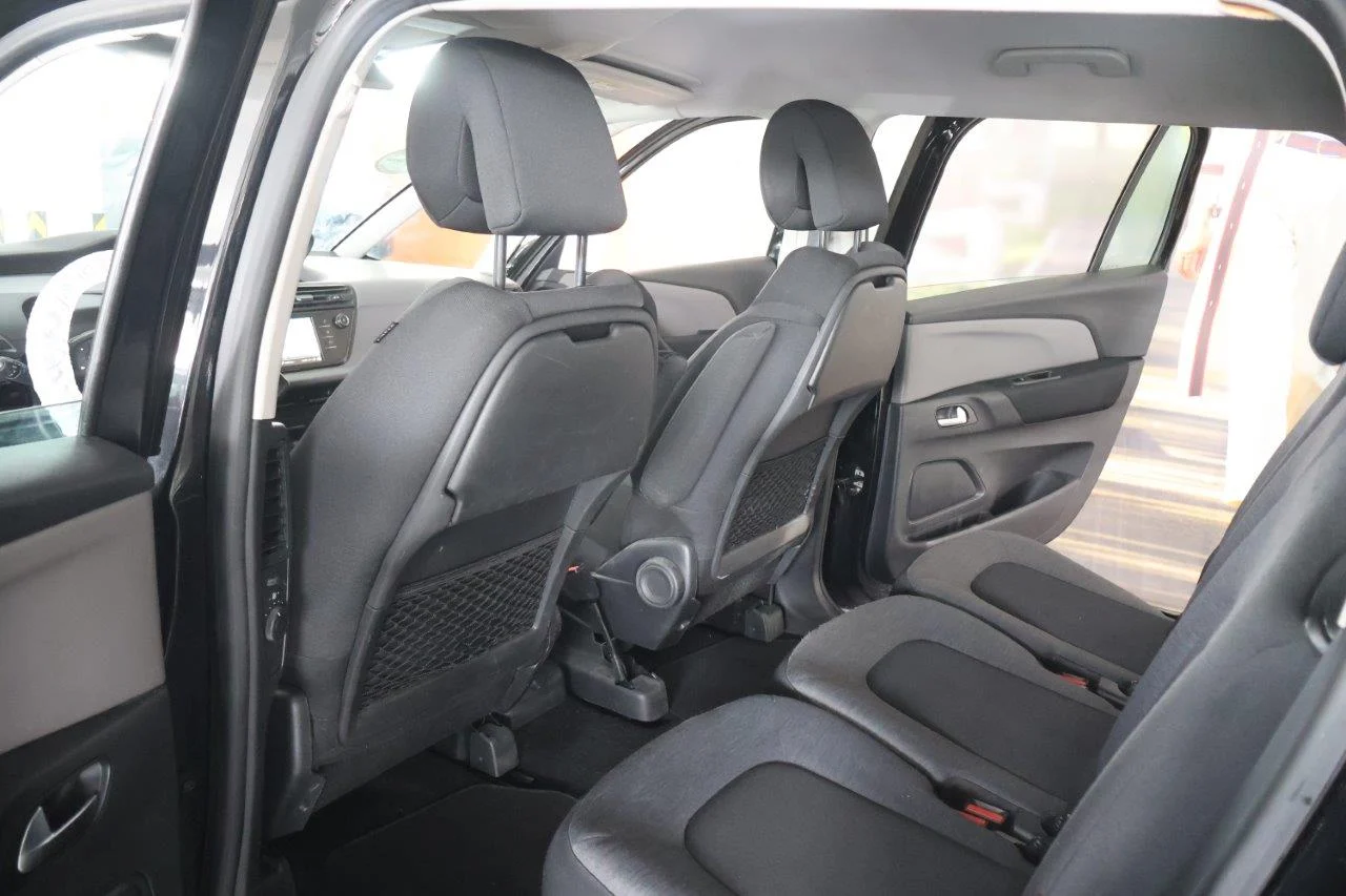 Citroen Grand C4 Picasso / SpaceTourer - View model 24