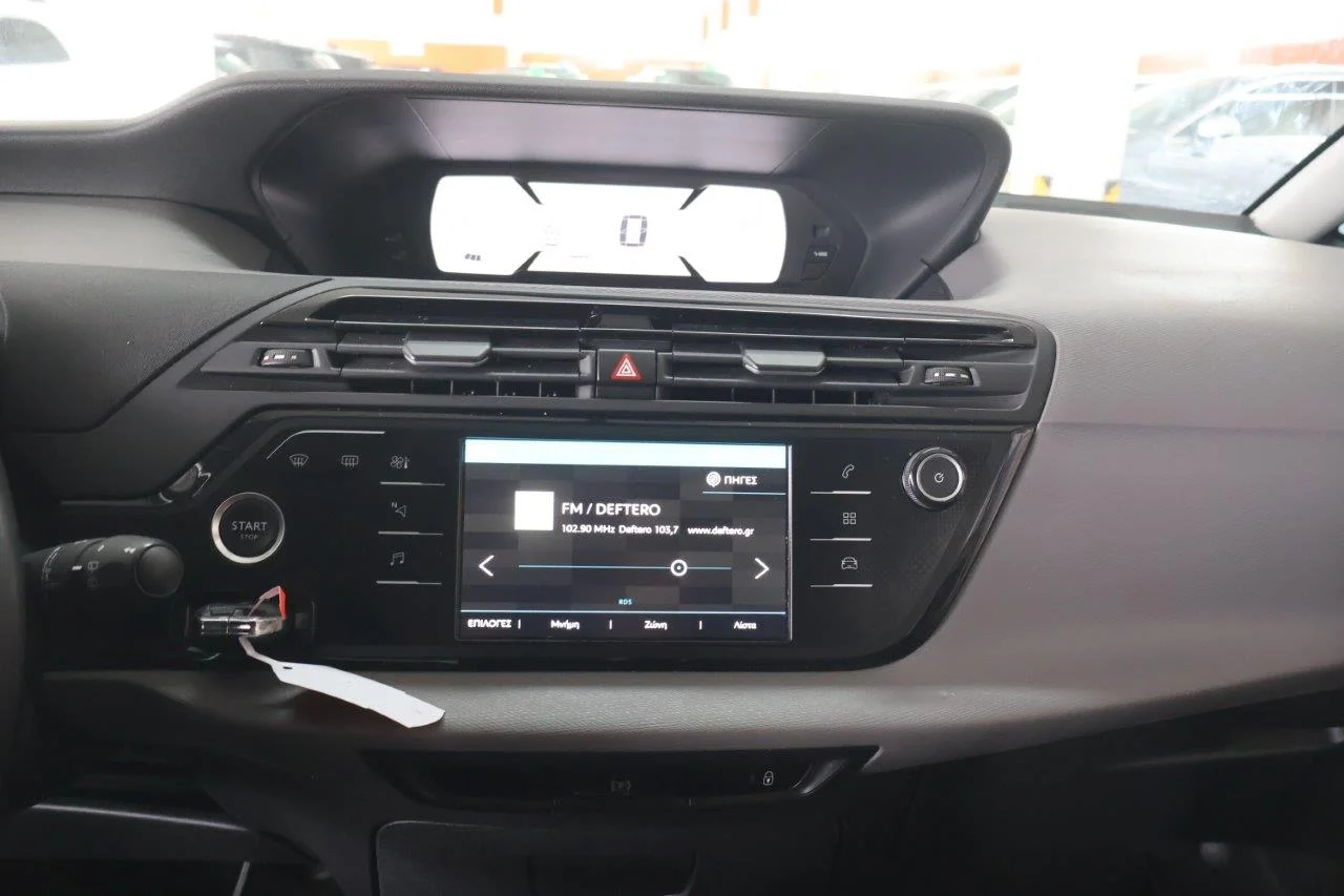 Citroen Grand C4 Picasso / SpaceTourer - View model 30