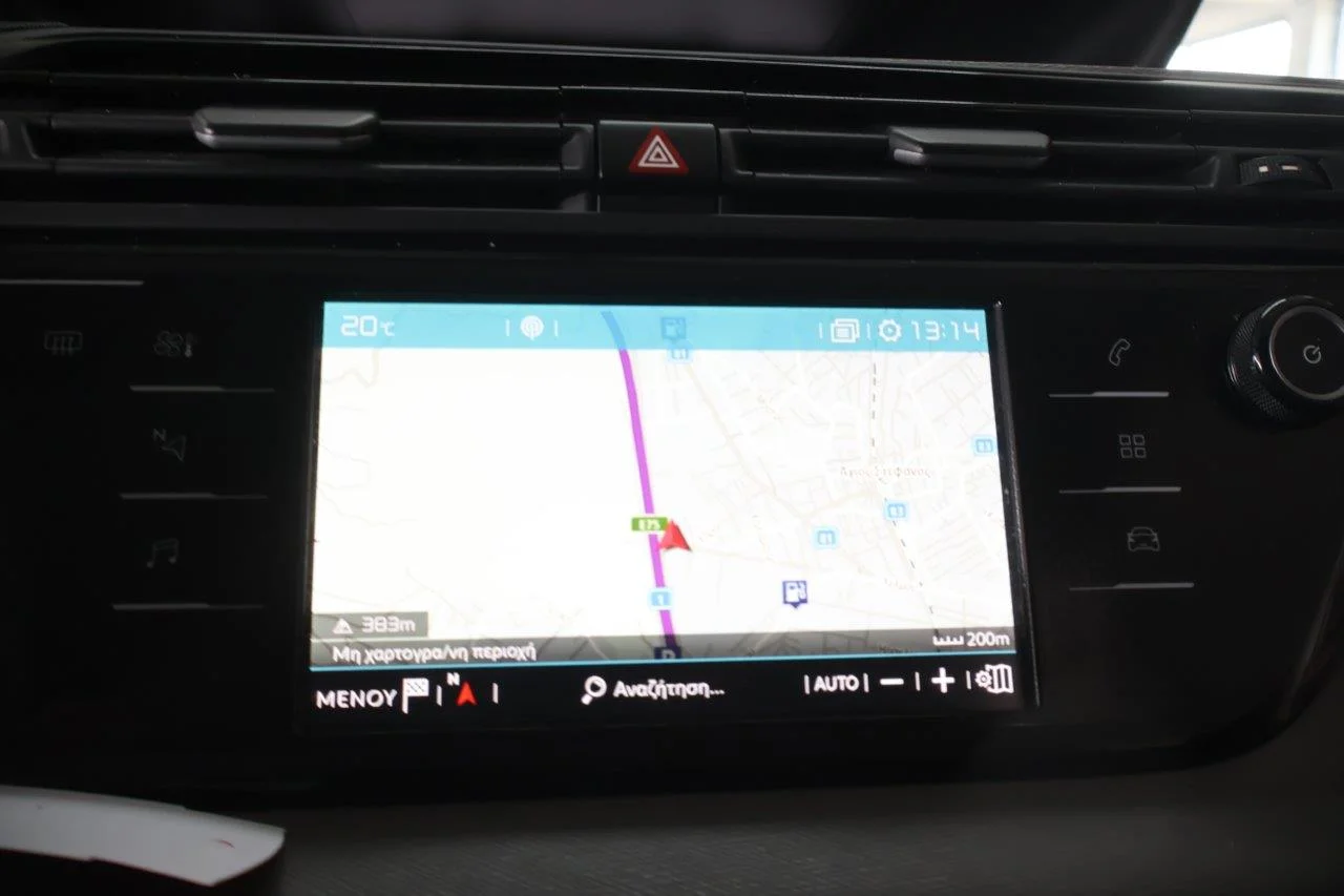 Citroen Grand C4 Picasso / SpaceTourer - View model 31