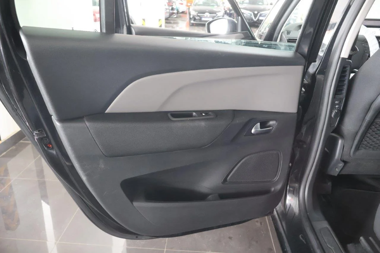 Citroen Grand C4 Picasso / SpaceTourer - View model 35