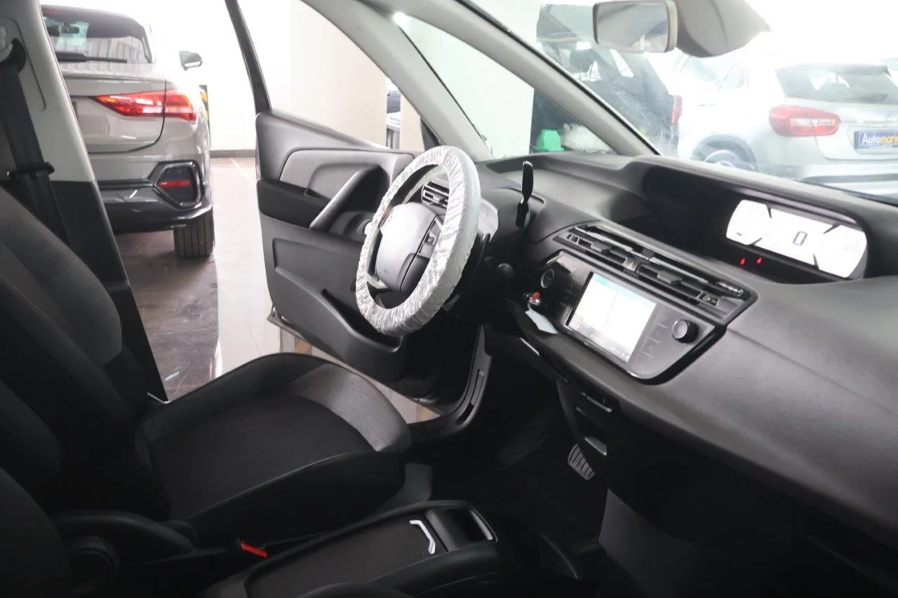 Citroen Grand C4 Picasso / SpaceTourer - View model 36