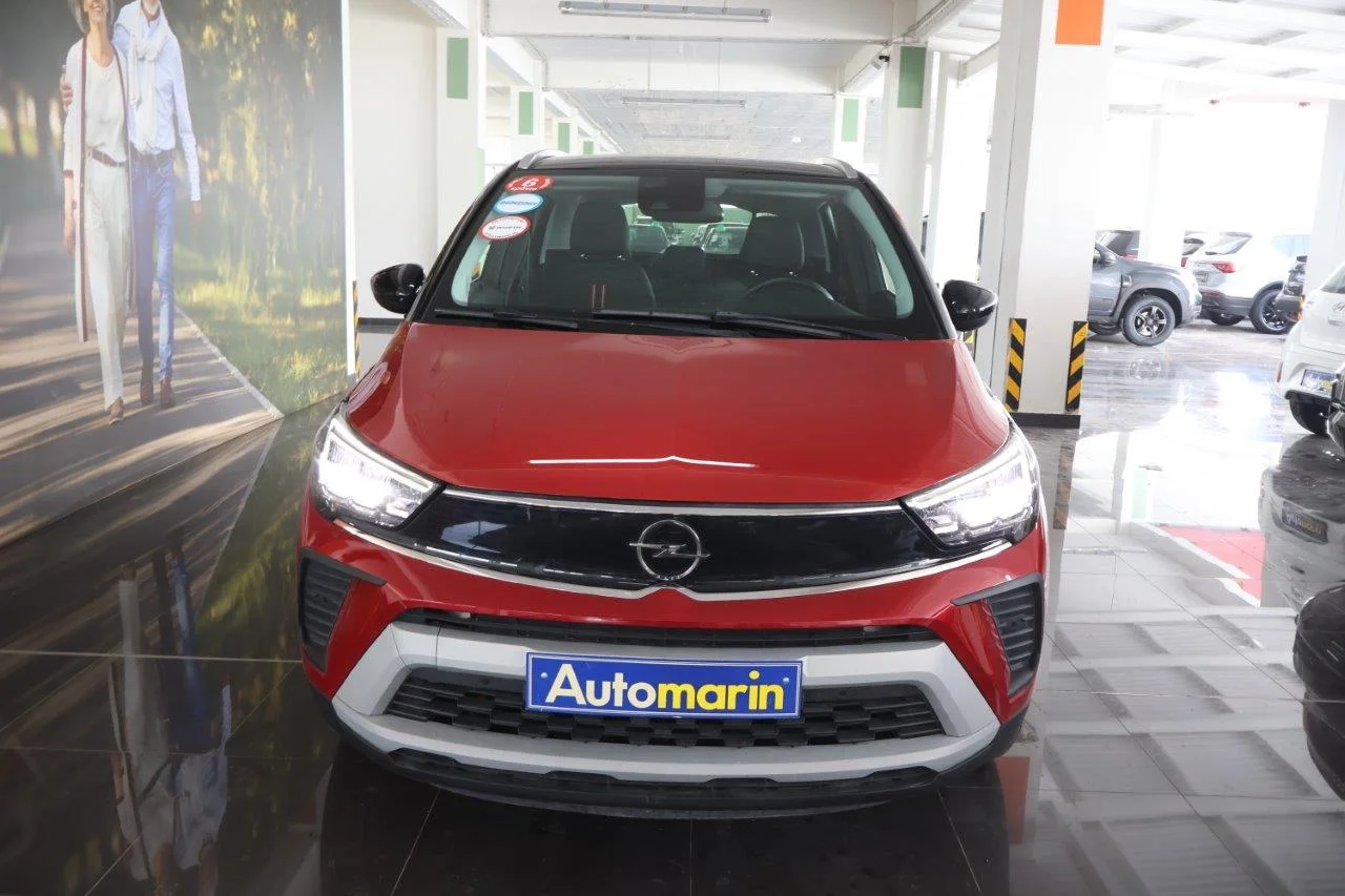 View 3 - Opel Crossland X - 2021