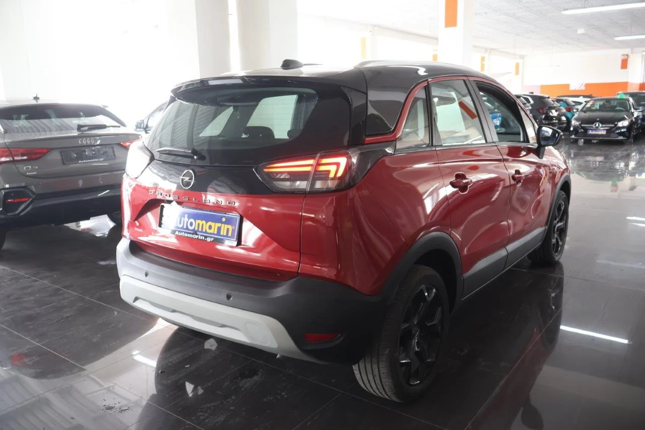 View 5 - Opel Crossland X - 2021