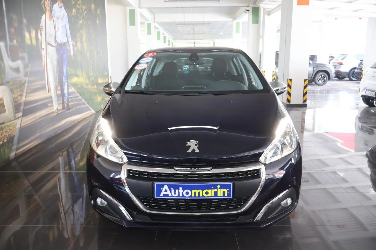 View 3 - Peugeot 208 - 2016
