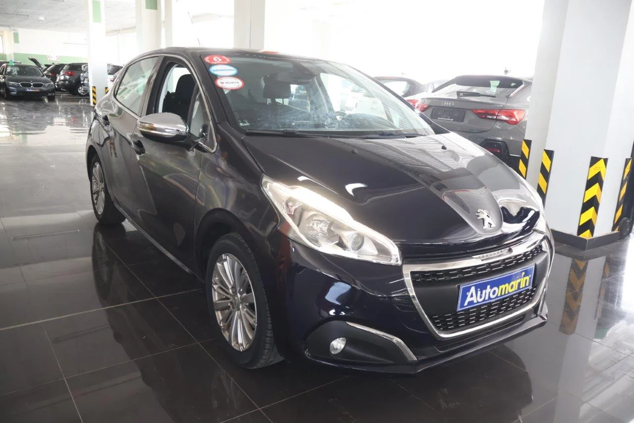 View 4 - Peugeot 208 - 2016